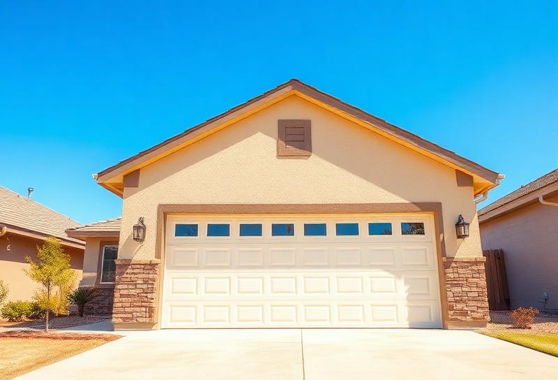 Preparing Your Garage Door for Hot Weather: Essential Tips